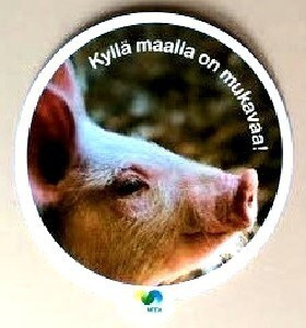 Possu tarra
