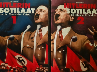 Hitlerin sotilaat 1 ja 2