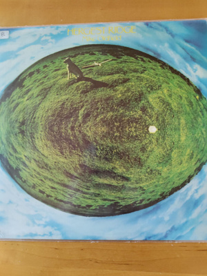Mike Oldfield: Hergest Ridge (LP)