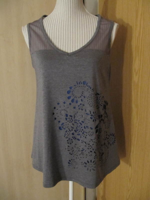 DESIGUAL PAITA / TOPPI KOKO L