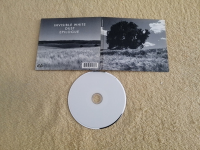 ANCESTORS - Invisible White CD