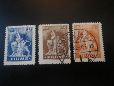 Fiume: veistoksia