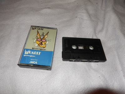 Wrabit - Wrough & wready c-kasetti