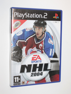 NHL 2004