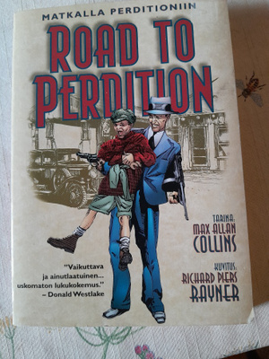 road to perdition matkalla perditioniin