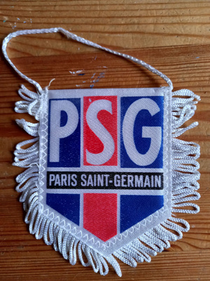 PSG Paris Saint-Germain FC jalkapallo VIIRI