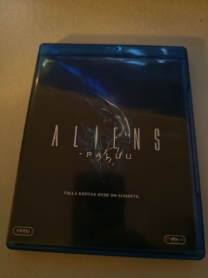 Aliens Paluu Blu-ray