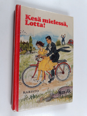 Merri Vik : Kesä mielessä, Lotta