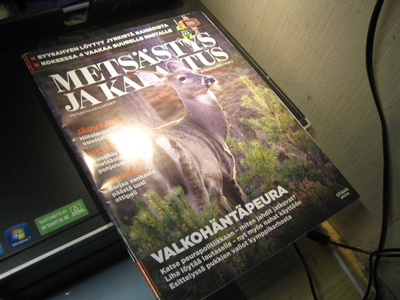 Metsästys ja kalastus 9/2023