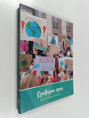 Opettajan opas : Agenda 2030 teemapäivät