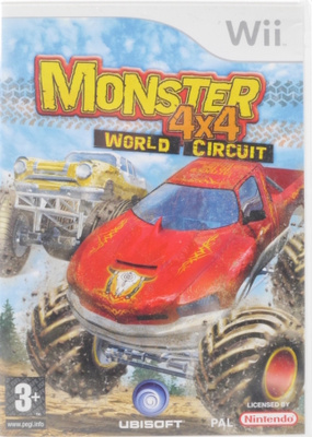 Monster 4x4: World Circuit