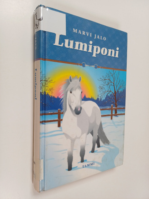 Marvi Jalo : Lumiponi