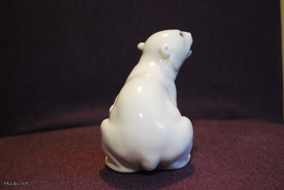 ***LOMONOSOVIN JÄÄKARHU, 1950, CCCP ***