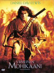 Viimeinen mohikaani (v.1992)(Daniel Day-Lewis)
