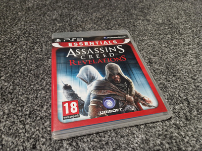 Assassin's Creed Revelations (PS3)