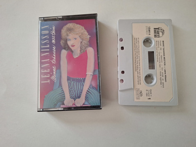 LEENA NILSSON - MINNE TAHANSA MEETKIN c-kasetti