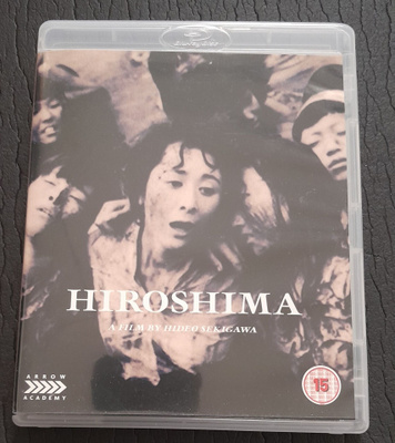 Hiroshima Blu-ray (ARROW / + Booklet)