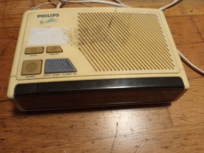 Philips AJ3180/00 retro radio