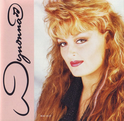 Wynonna Judd - Wynonna (CD) MINT!!