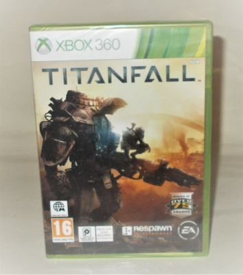 TITANFALL (XBOX 360) UUSI