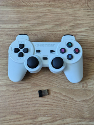 Playstation PS3 langaton ohjain
