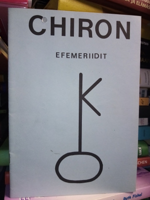 CHIRON : EFEMERIIDIT ( SIS POSTIKULU  )