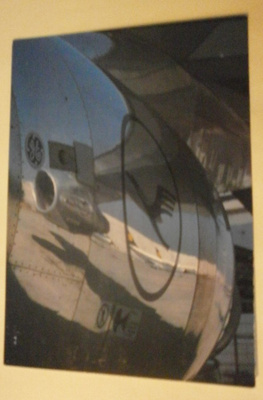Lufthansa Boeing 747-200, väripk, ei p.