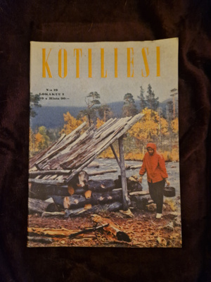 Kotiliesi Nro 19 1959
