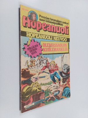 Hopeanuoli 49/1984