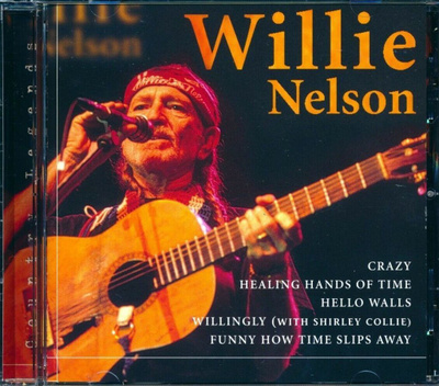 Willie Nelson - Country Legends Collection (CD) NEAR MINT!!