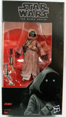 STAR WARS - BLACK SERIES - JAWA - HEAD HUNTER STORE.