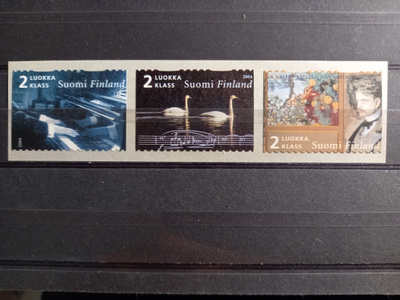 SIBELIUS 2LK sarja 2004 - LaPe 1676-1678 **