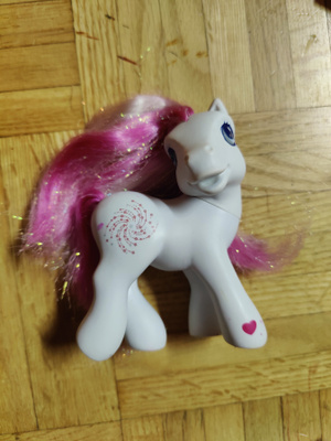 My little pony G3 Star swirl