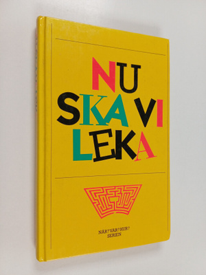 Nu ska vi leka