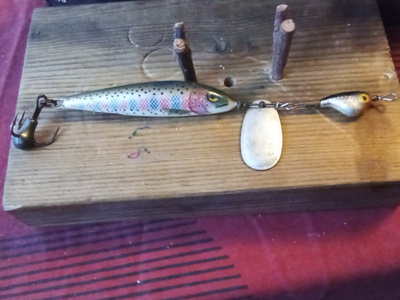 Blue Fox Finland  Super Vibrax 2