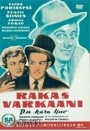Rakas Varkaani - DVD