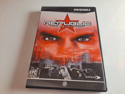 Republic The Revolution (PC)