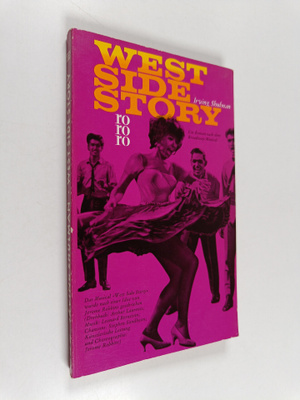 Irwing Shulman : West Side Story