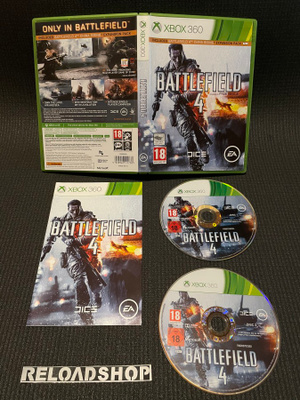Battlefield 4 - Expansion Pack XBOX 360 CiB