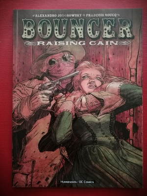 Jodorowsky - Bouncer / Raising Cain