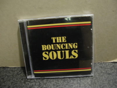 Bouncing Souls:Bouncing Souls  cd
