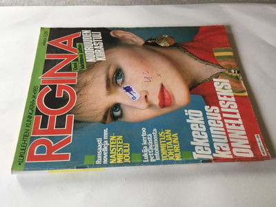 REGINA LEHTI 24/1985 HYVÄ