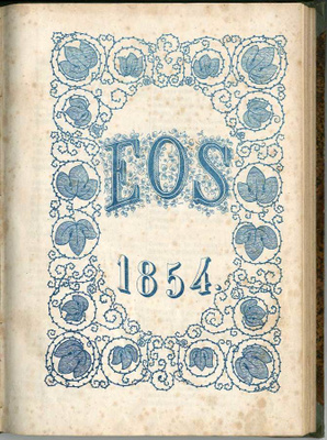 EOS 1854 (N:ot 1-24; ruotsinkielinen lastenlehti)