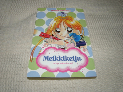 Haruka Fukushima Meikkikeiju