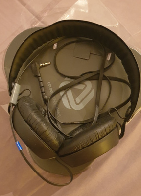 Nokia Coloud Headphones