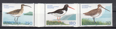 LINTU aihetta FÄRSAARET 1977