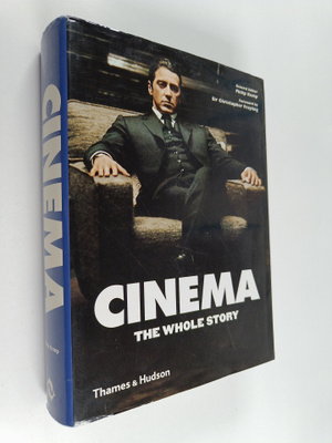 Philip Kemp : Cinema - The Whole Story