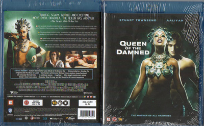 Kadotettujen Kuningatar (38 754) UUSI -FI- BLU-RAY nordic,