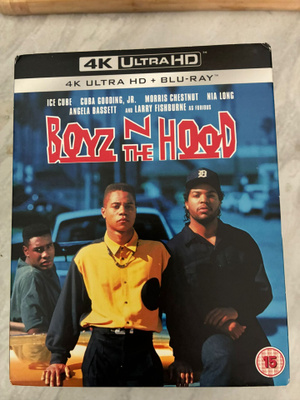 Boyz n the Hood 4K