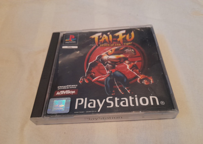 T'ai Fu: Wrath of the tiger